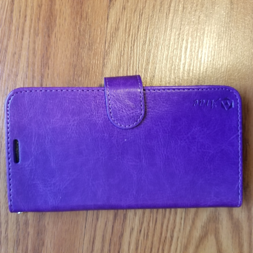 Samsung Galaxy S6 Wallet Case